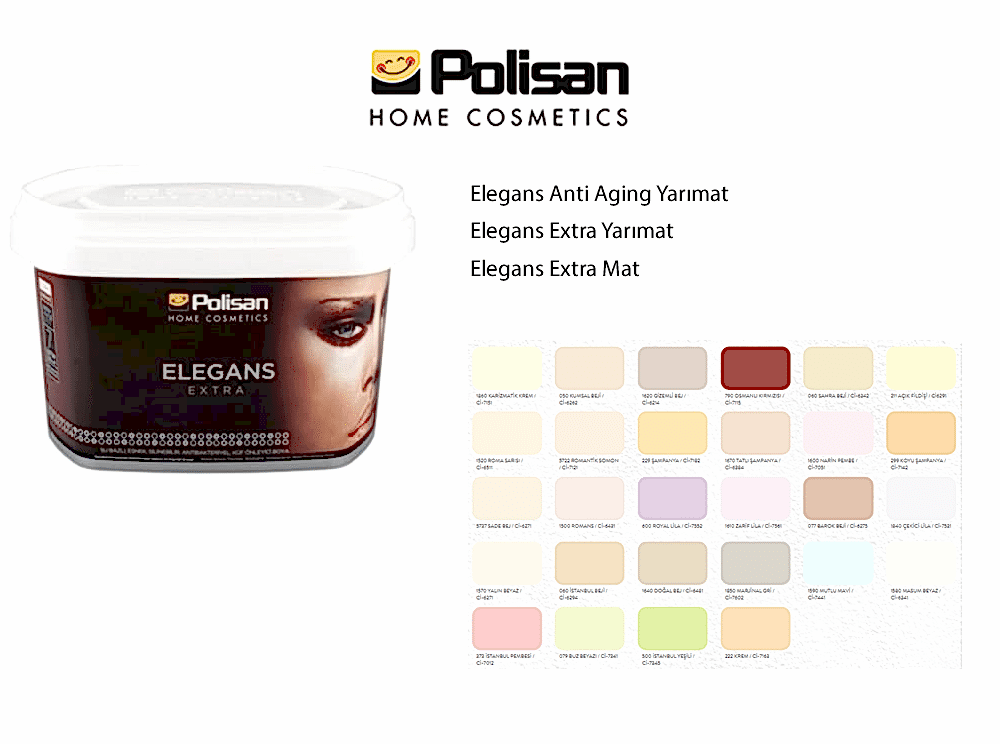 Polisan Elegans